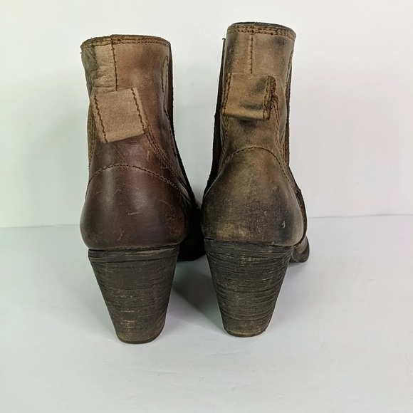 Seychelles booties with cowboy flair - Picture 3 of 6